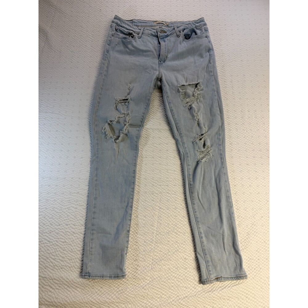 Levi 711 Skinny Women’s Jeans,